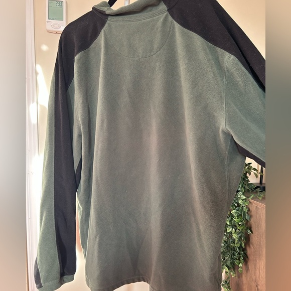 WindRiver Fleece Quarter Zip Sweater - Picture 3 of 4